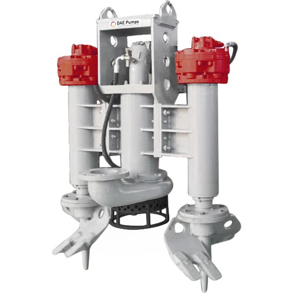 Improve Process with Excavator Dredge Attachment