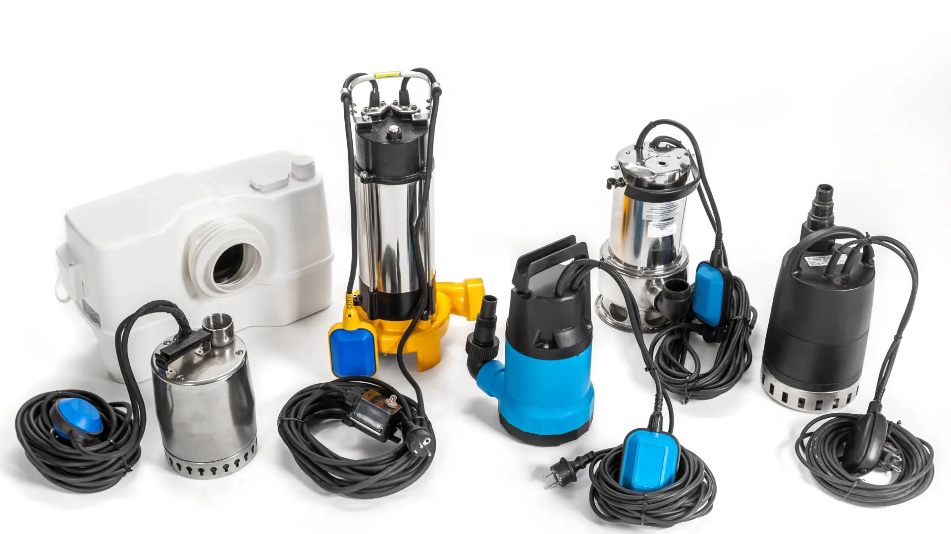 Step 2_ Choose the Right Submersible Pump