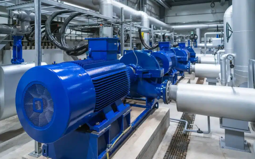 Maximizing Efficiency with Industrial Pumps: A Step-by-Step Rental Guide