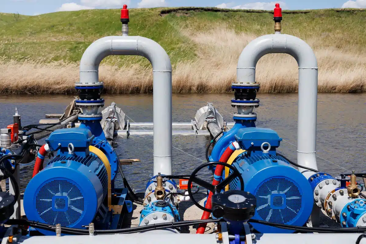 Selecting the Right Industrial Pump