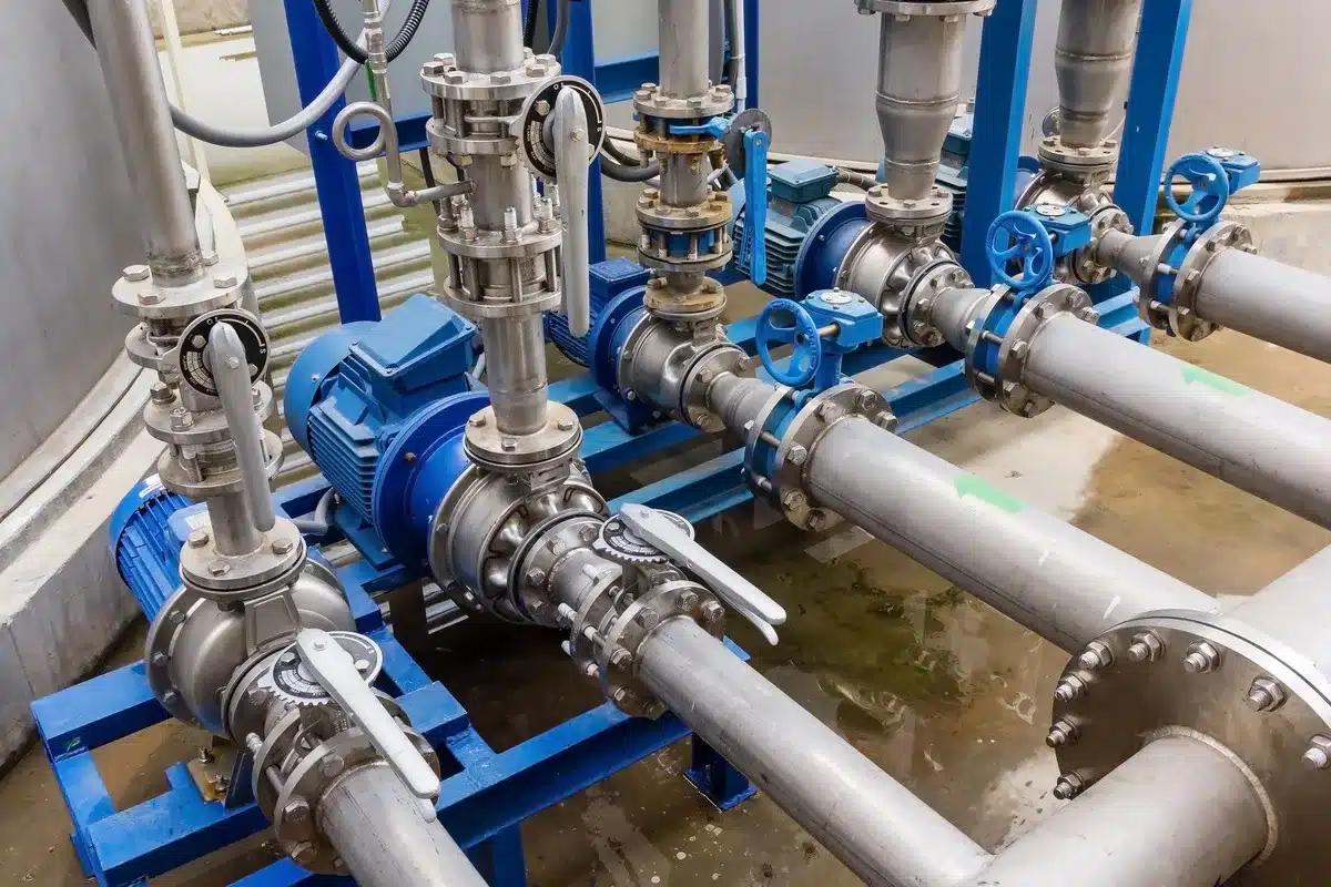 Why Rent Industrial Pumps