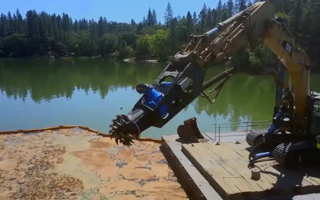 A Deep Dive Into Dredging Machines: Components, Operation, and Technological Advancements