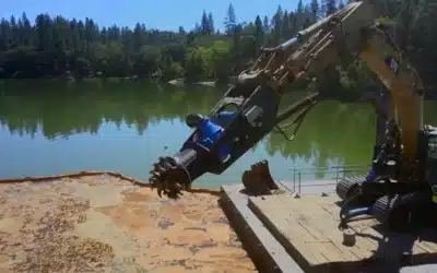 A Deep Dive Into Dredging Machines: Components, Operation, and Technological Advancements