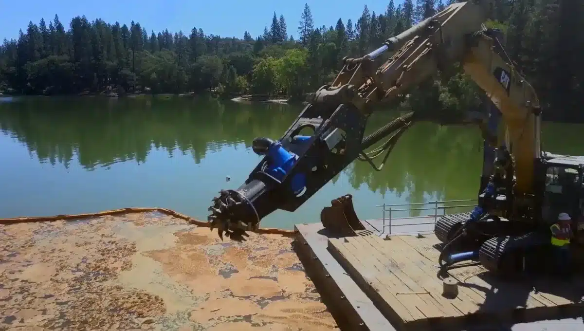 The Future of Dredging Machines
