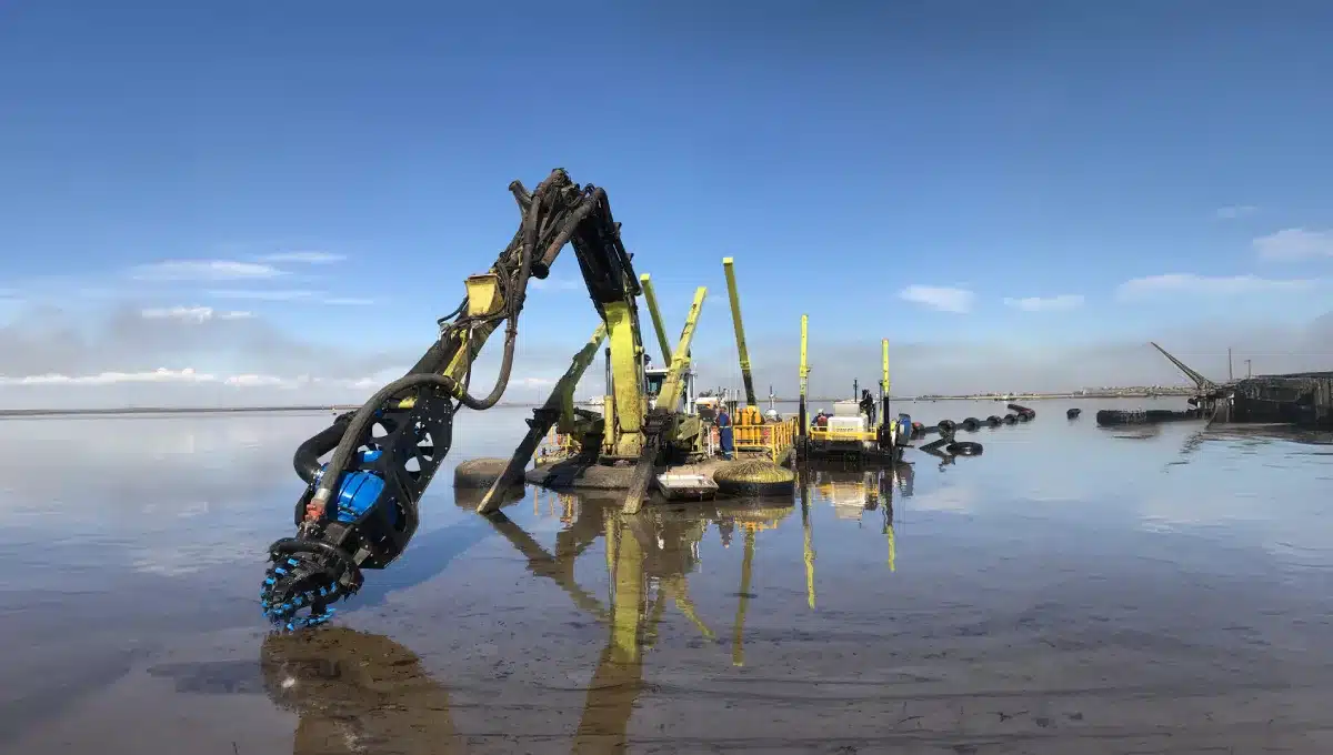 Understanding Dredging Machines