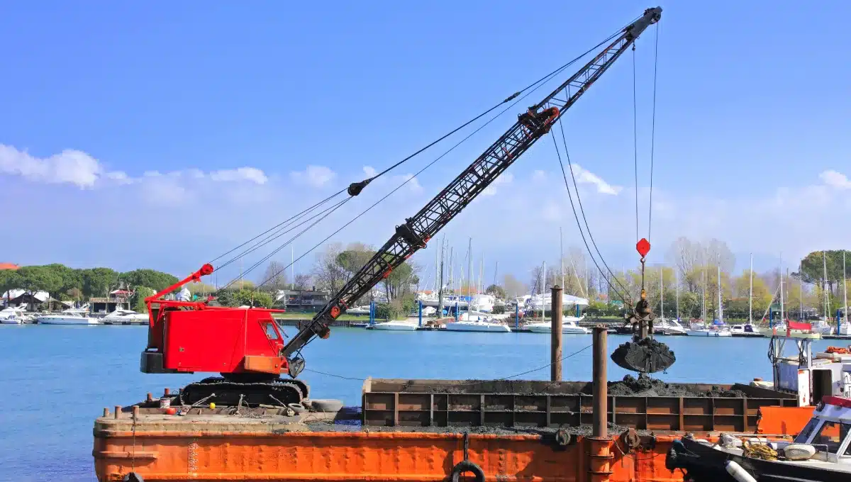 Precision and Accuracy in Dredging Operations