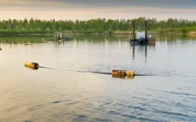 Benefits of Using Modern Pond Dredging Equipment Over Traditional Excavation