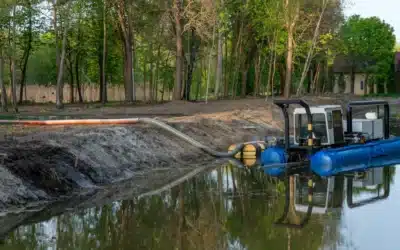 From Concept to Construction: How Dredging Equipment Manufacturers Deliver Reliability