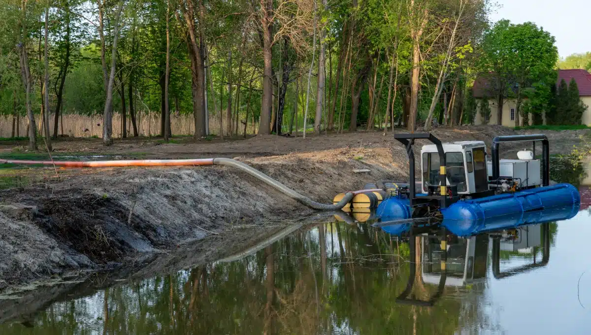 From Concept to Construction How Dredging Equipment Manufacturers Deliver Reliability From Concept to Construction How Dredging Equipment Manufacturers Deliver Reliability