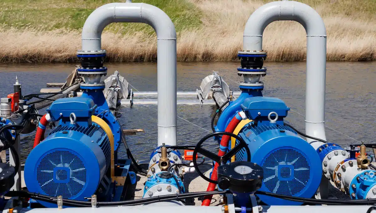 Industrial Dredging Defined Applications Beyond Basic Sediment Removal