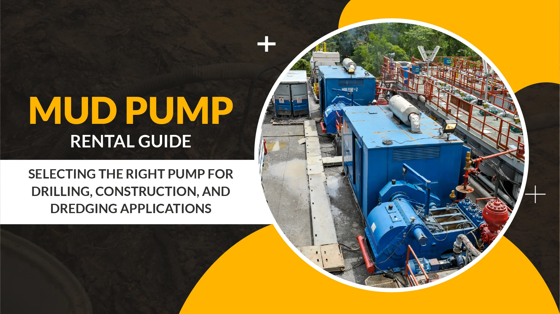 Mud Pump Rental Guide Mud Pump Rental Guide