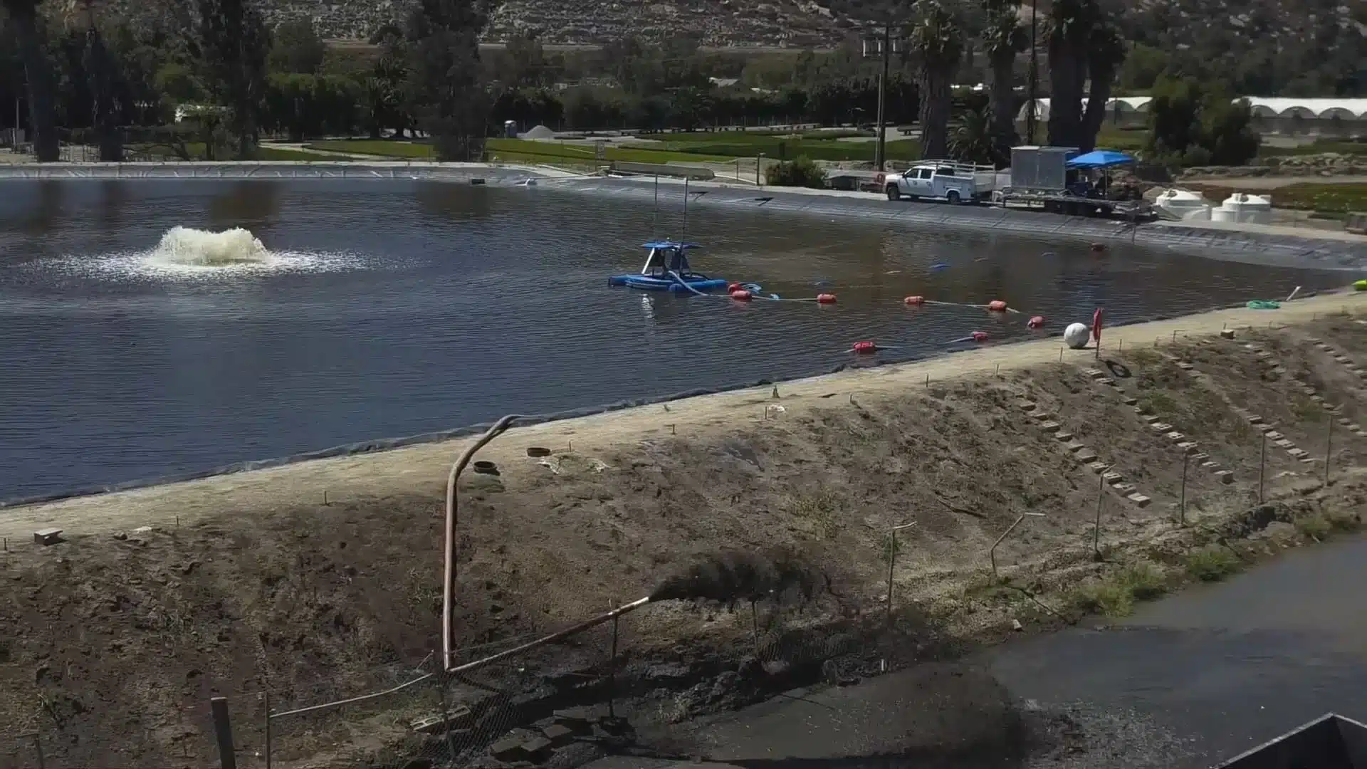 Controlling Turbidity How Dredge Sled Design Protects Water Quality