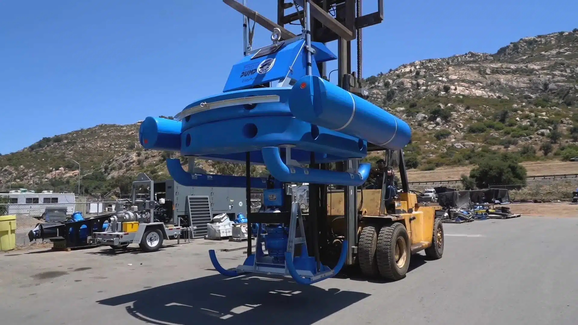 Inside a Dredge Sled Design Features That Shape Sediment Capture