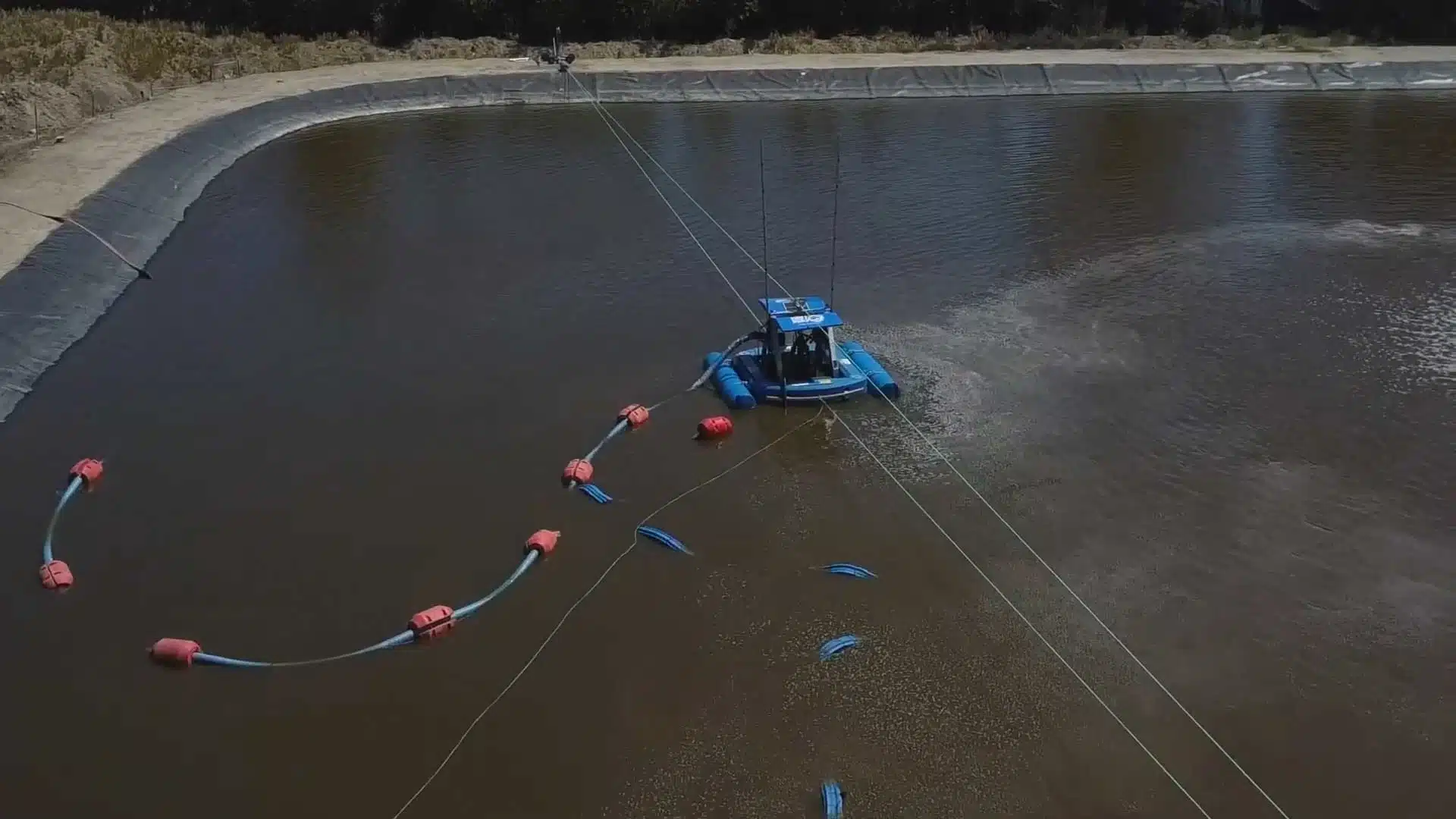 Pump Selection and Sediment Transport Matching the Sled to the Job